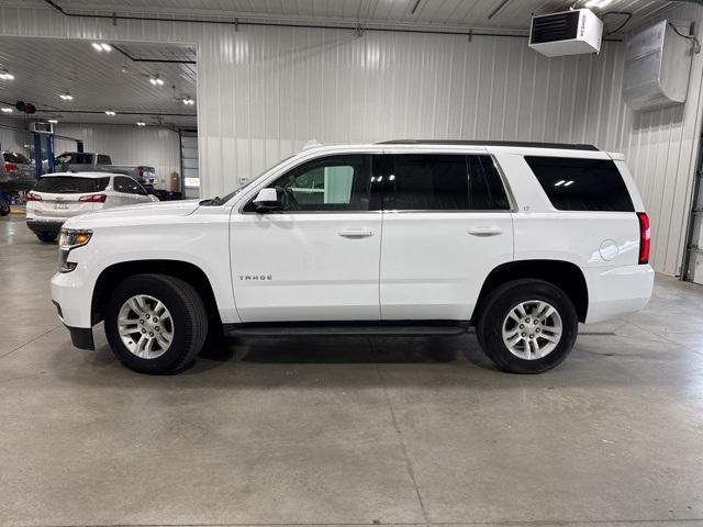 2017 Chevrolet Tahoe Vehicle Photo in GLENWOOD, MN 56334-1123