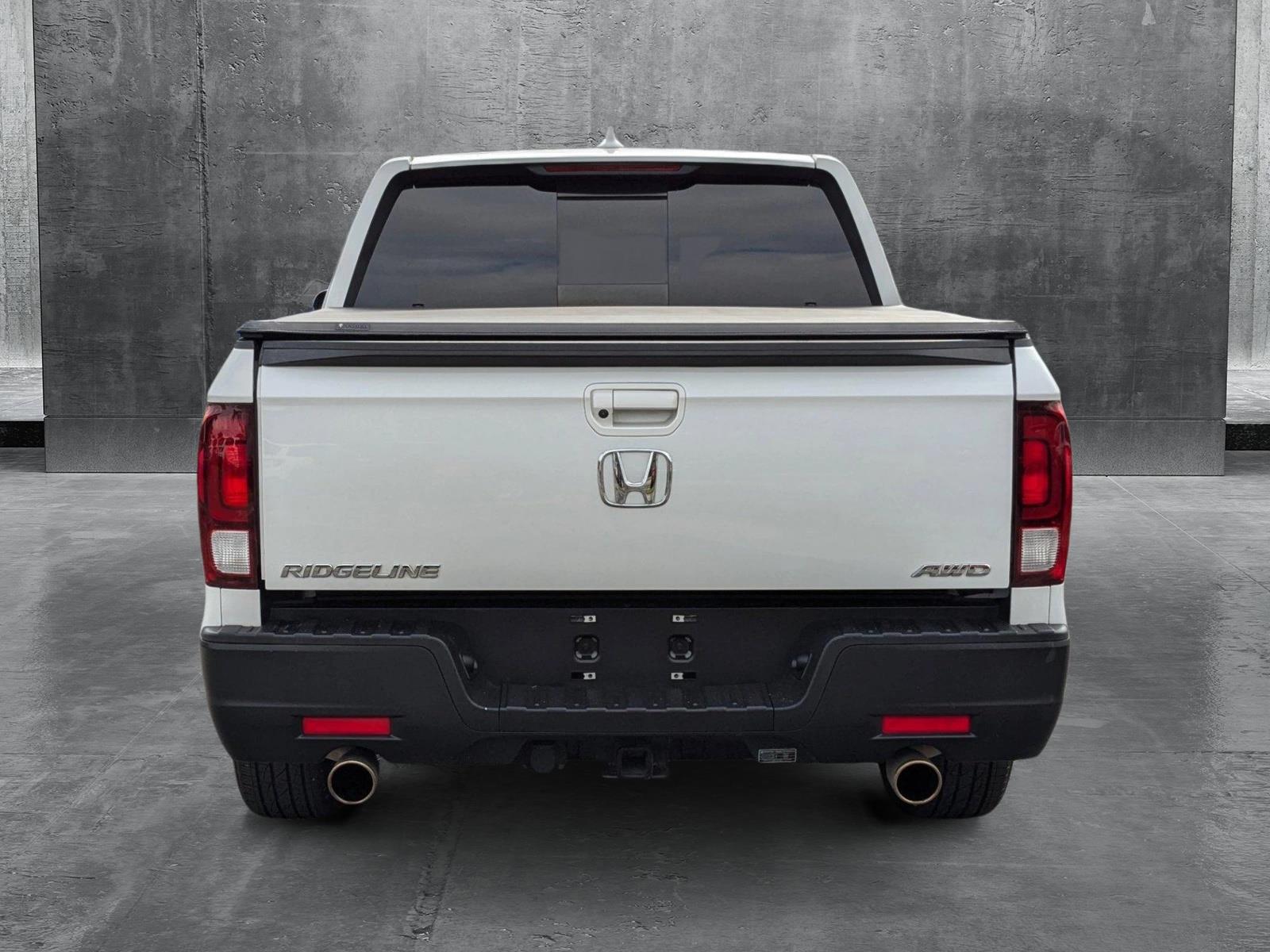 2022 Honda Ridgeline Vehicle Photo in Miami, FL 33015