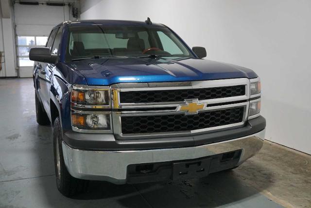 2015 Chevrolet Silverado 1500 Vehicle Photo in ANCHORAGE, AK 99515-2026