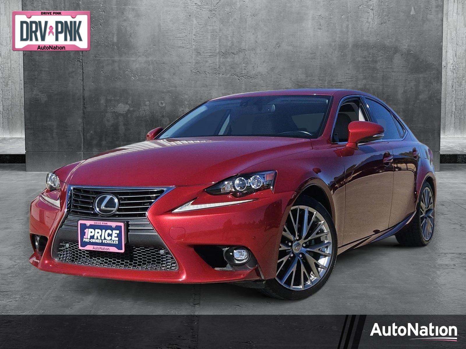 2015 Lexus IS 250 Vehicle Photo in NORTH RICHLAND HILLS, TX 76180-7199