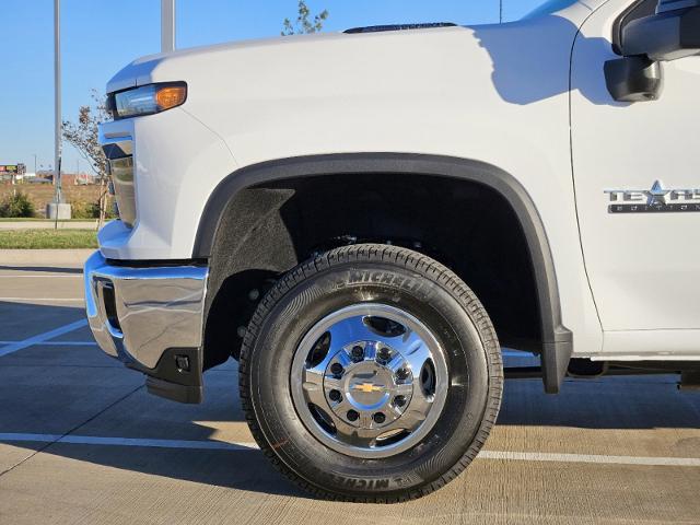 2025 Chevrolet Silverado 3500 HD Vehicle Photo in TERRELL, TX 75160-3007