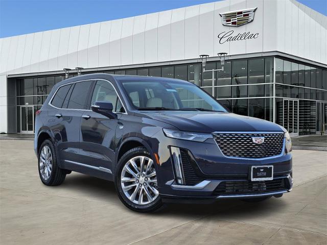 2025 Cadillac XT6 Vehicle Photo in TERRELL, TX 75160-3007