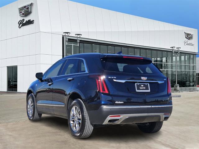 2021 Cadillac XT5 Vehicle Photo in TERRELL, TX 75160-3007