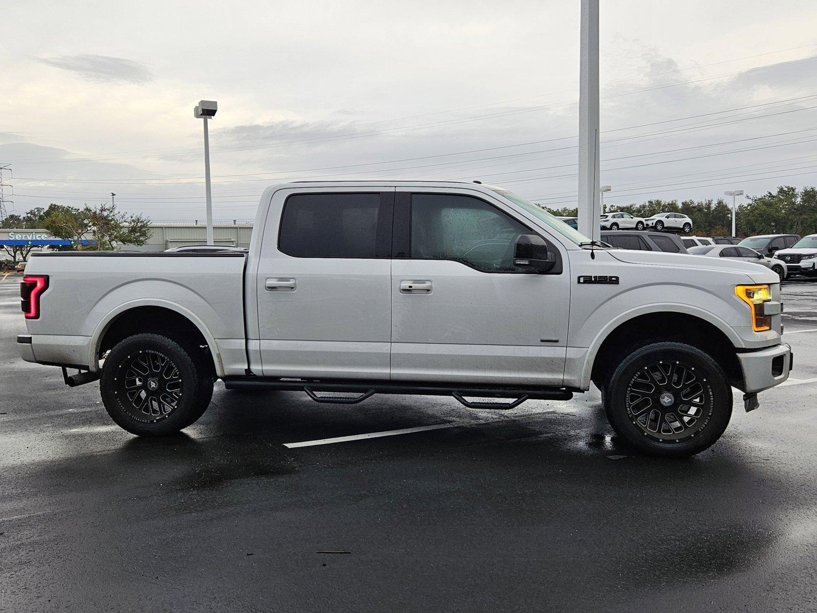 2015 Ford F-150 Vehicle Photo in Clearwater, FL 33764