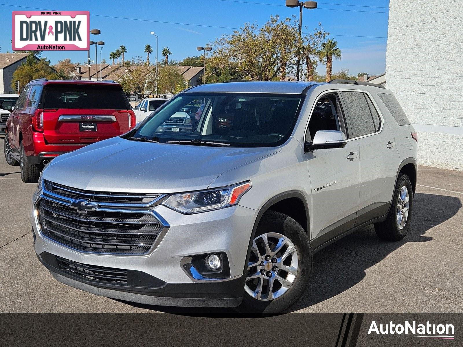 2019 Chevrolet Traverse Vehicle Photo in HENDERSON, NV 89014-6702