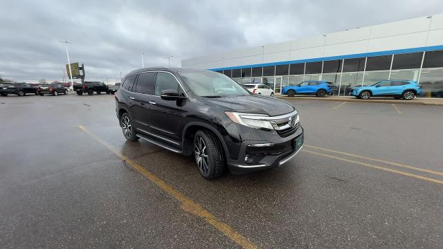 Used 2022 Honda Pilot Touring with VIN 5FNYF6H65NB076531 for sale in Saint Cloud, MN