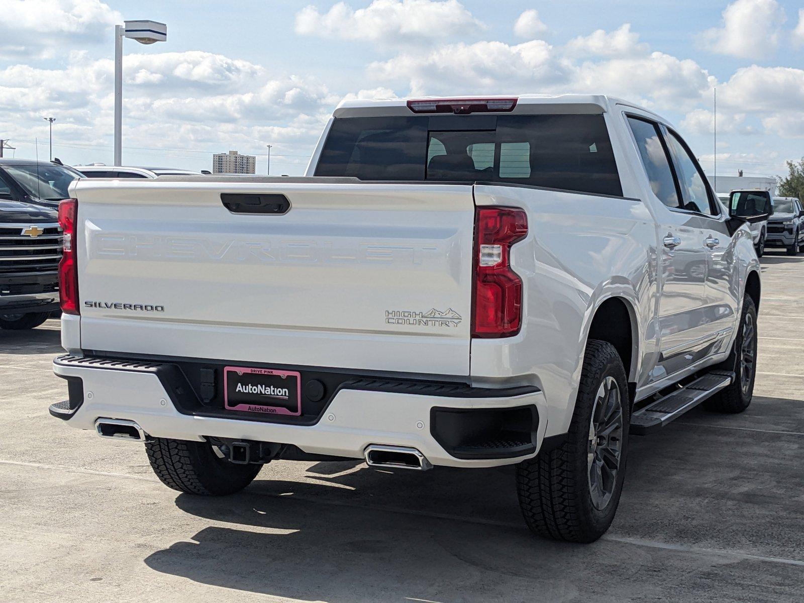 2025 Chevrolet Silverado 1500 Vehicle Photo in MIAMI, FL 33172-3015