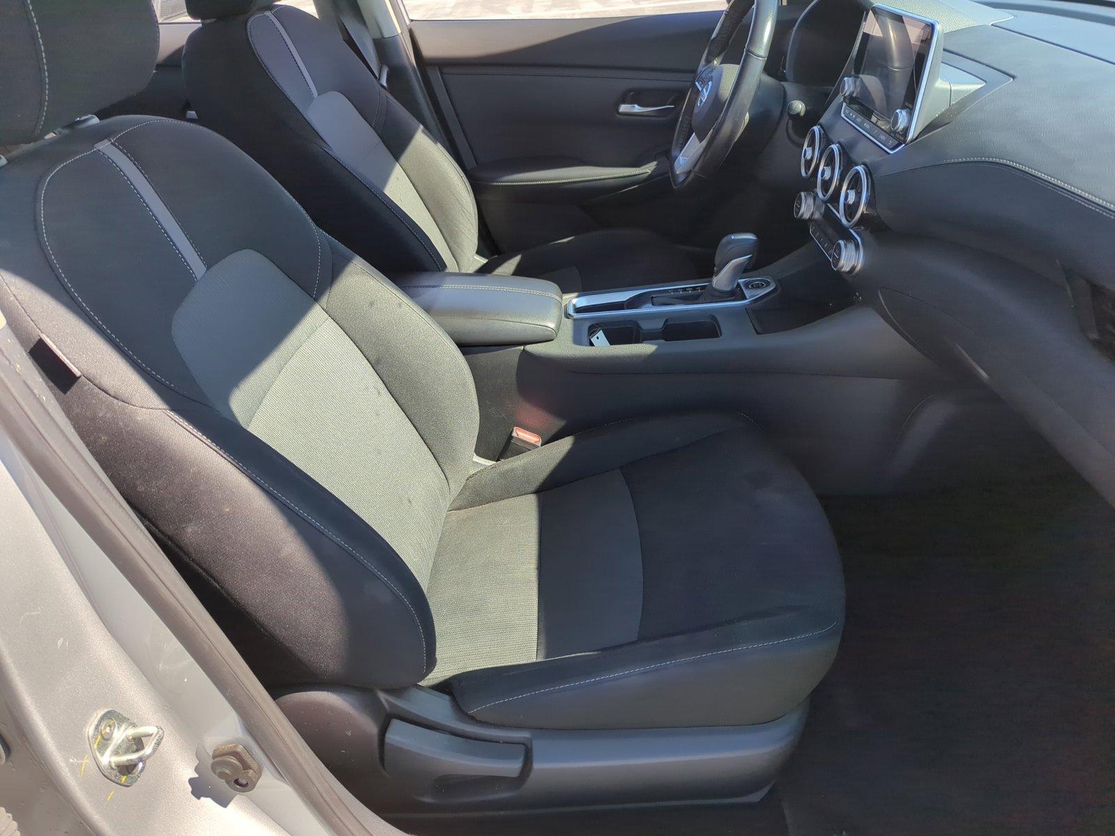 2021 Nissan Sentra Vehicle Photo in Ft. Myers, FL 33907