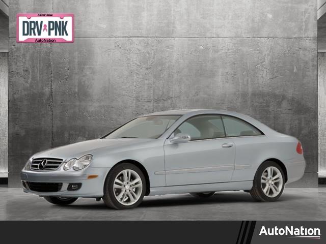 2009 Mercedes-Benz CLK-Class Vehicle Photo in Clearwater, FL 33765