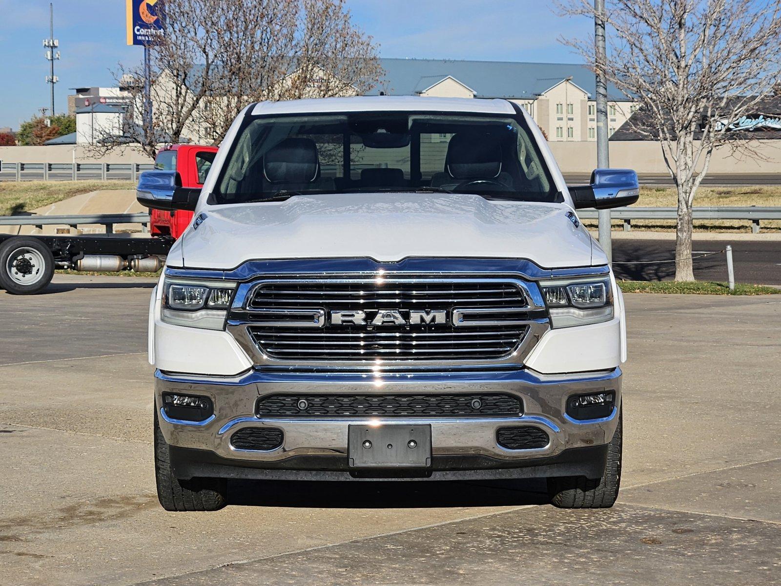 2021 Ram 1500 Vehicle Photo in AMARILLO, TX 79103-4111