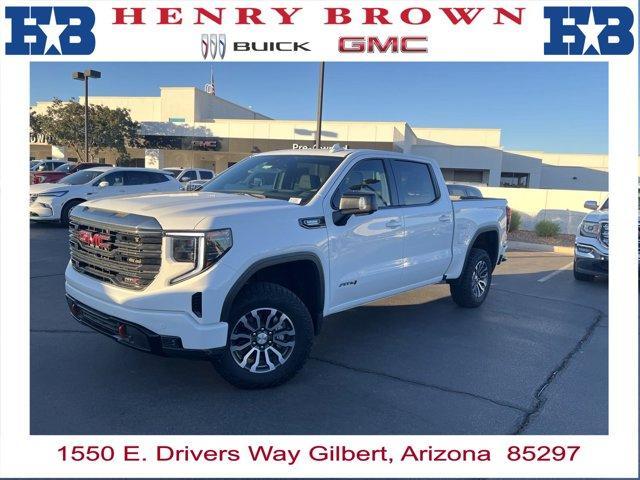 2023 GMC Sierra 1500 Vehicle Photo in GILBERT, AZ 85297-0402