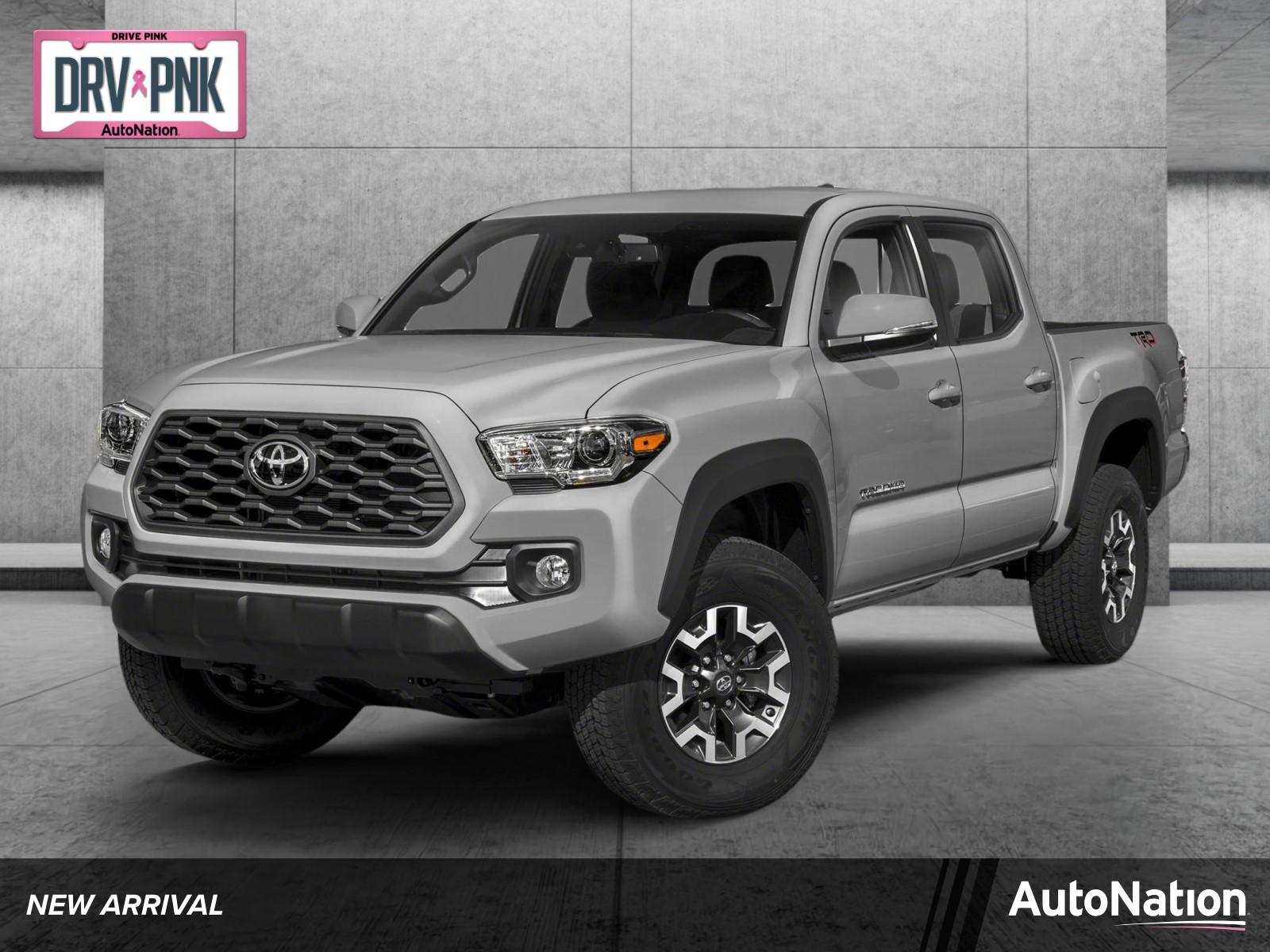 2023 Toyota Tacoma 4WD Vehicle Photo in Miami, FL 33015