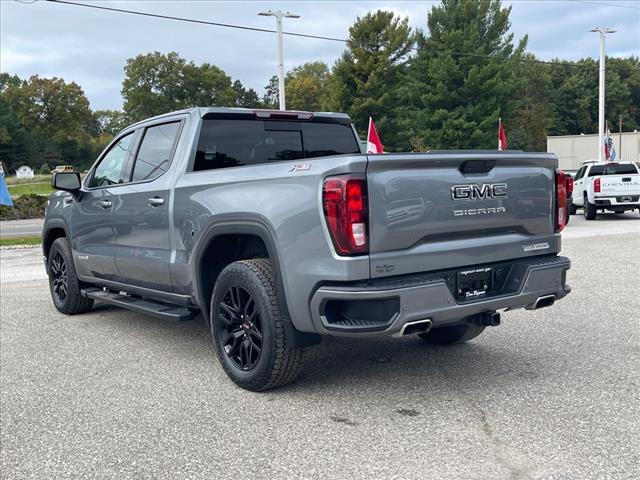 Used 2021 GMC Sierra 1500 Elevation with VIN 3GTU9CED6MG178811 for sale in Whitehall, MI