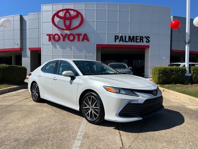 2022 Toyota Camry Vehicle Photo in Mobile, AL 36695
