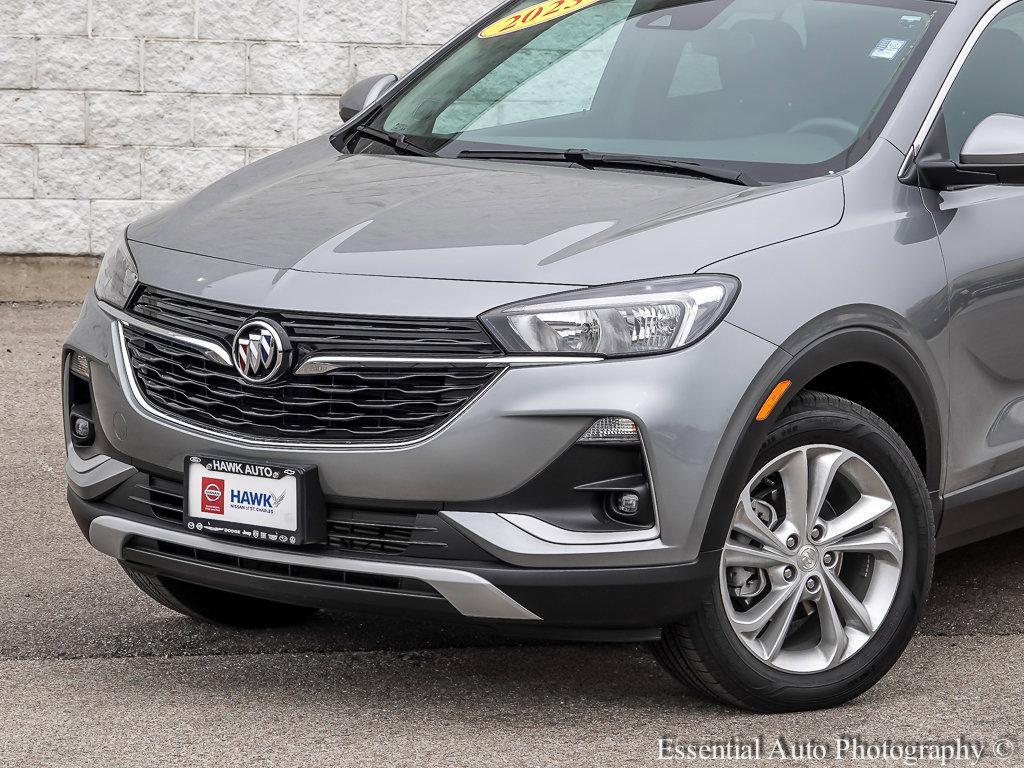 2023 Buick Encore GX Vehicle Photo in Plainfield, IL 60586