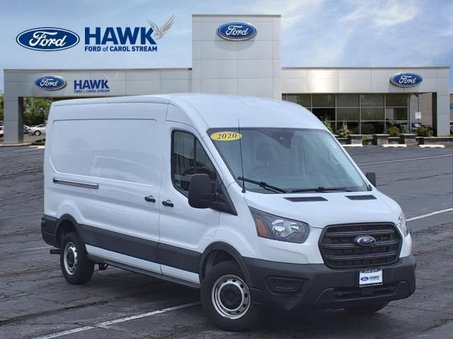 2020 Ford Transit Cargo Van Vehicle Photo in Plainfield, IL 60586