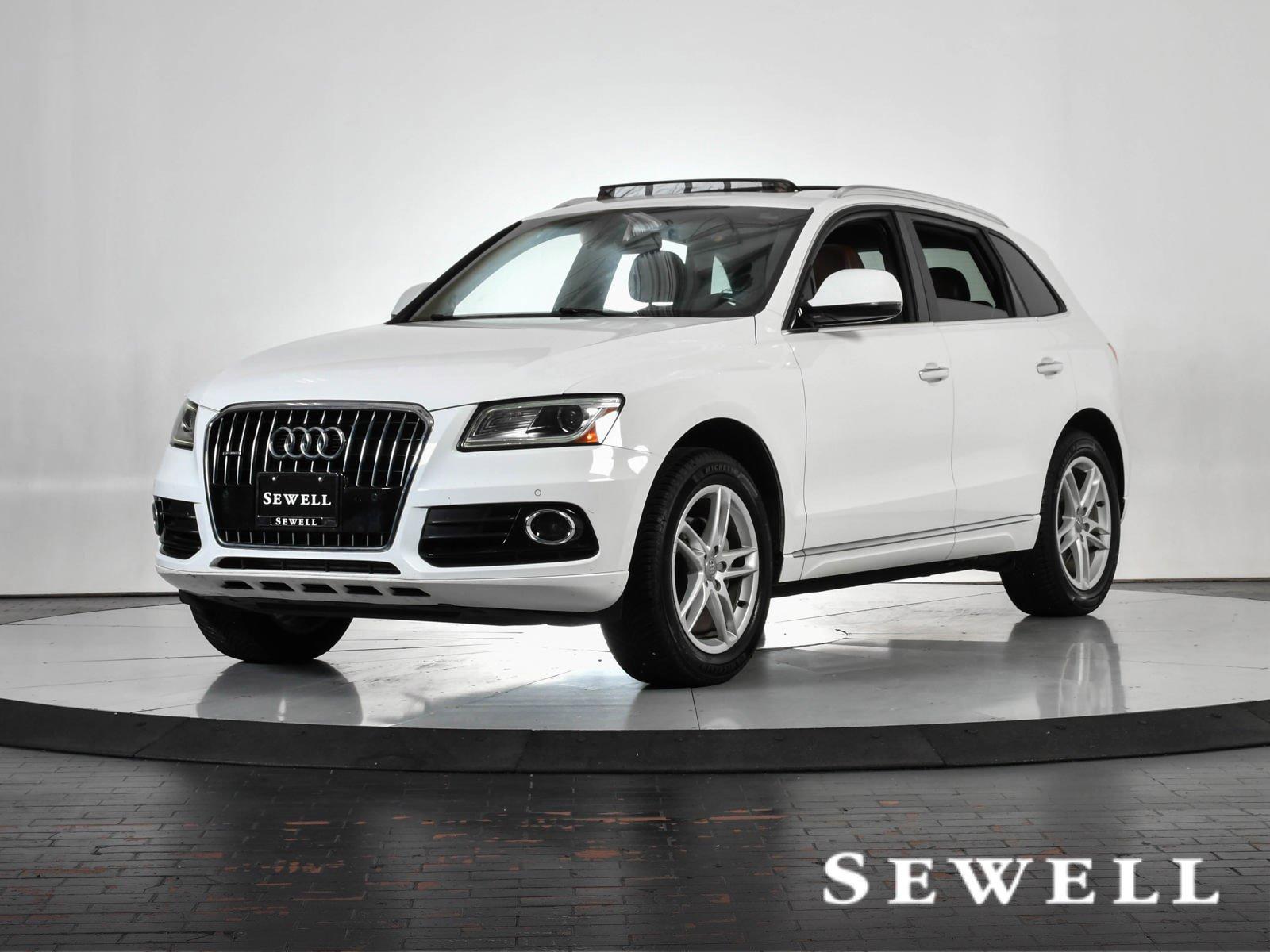 2017 Audi Q5 Vehicle Photo in DALLAS, TX 75235