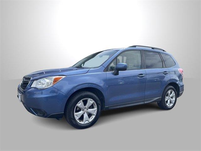 2015 Subaru Forester Vehicle Photo in BEND, OR 97701-5133