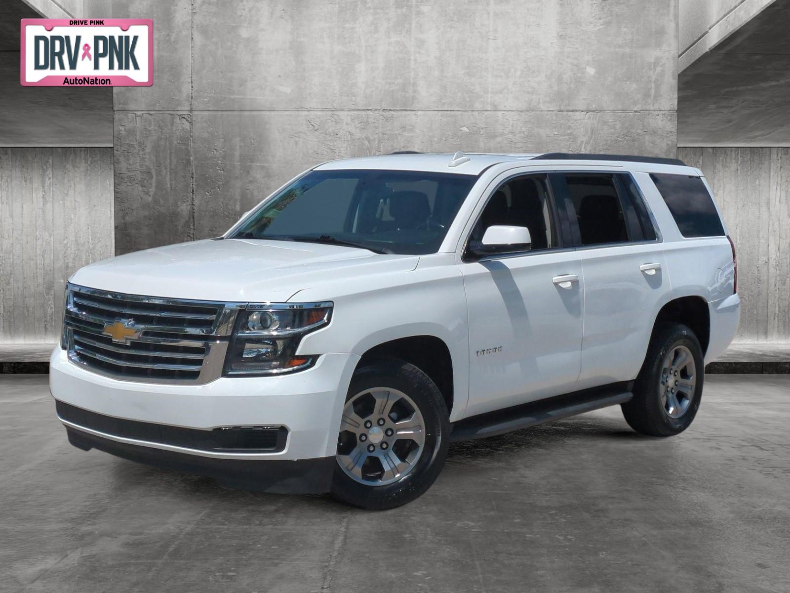 2019 Chevrolet Tahoe Vehicle Photo in Ft. Myers, FL 33907
