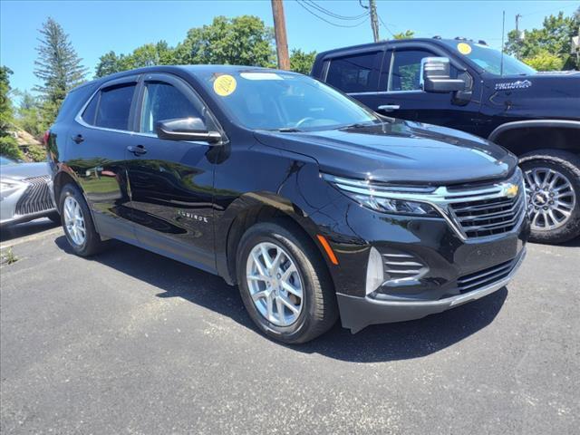2022 Chevrolet Equinox Vehicle Photo in INDIANA, PA 15701-1897