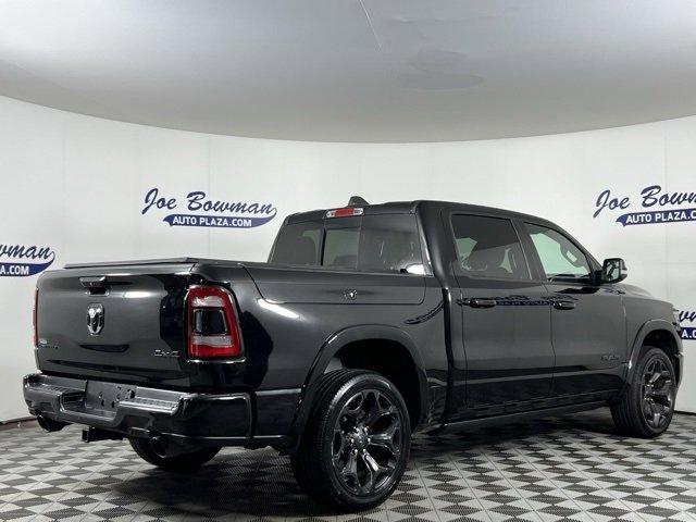 2021 Ram 1500 Vehicle Photo in HARRISONBURG, VA 22801-8763