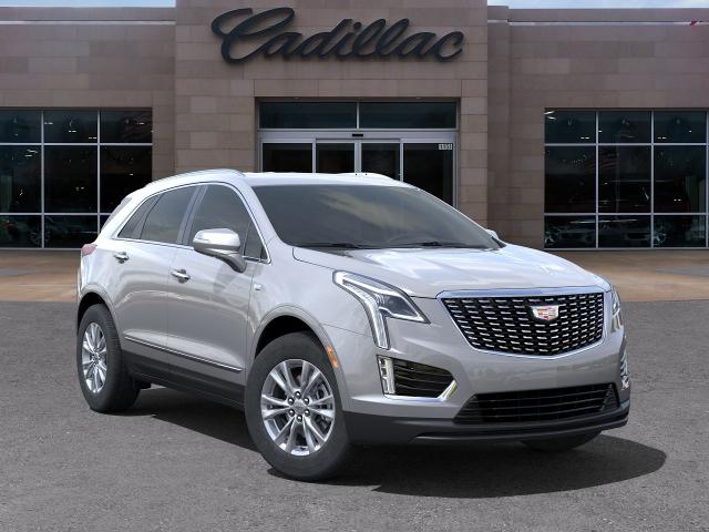 2024 Cadillac XT5 Vehicle Photo in KANSAS CITY, MO 64114-4545