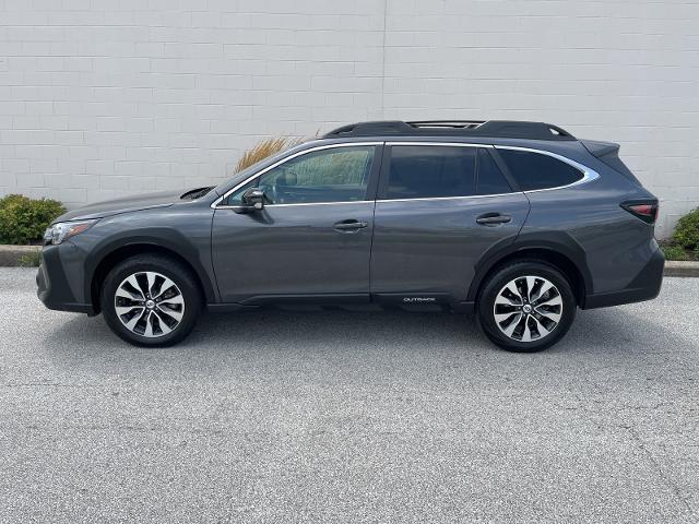 Used 2023 Subaru Outback Limited with VIN 4S4BTANC9P3225191 for sale in Moline, IL