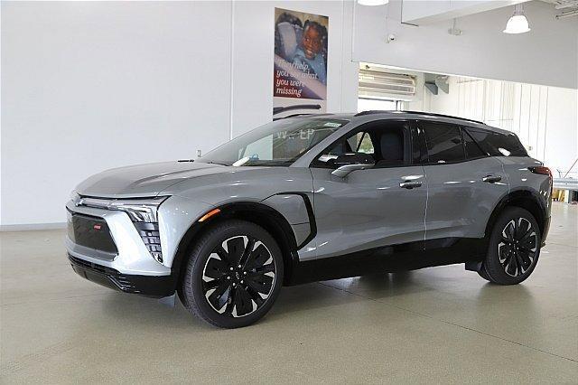 2024 Chevrolet Blazer EV Vehicle Photo in MEDINA, OH 44256-9001