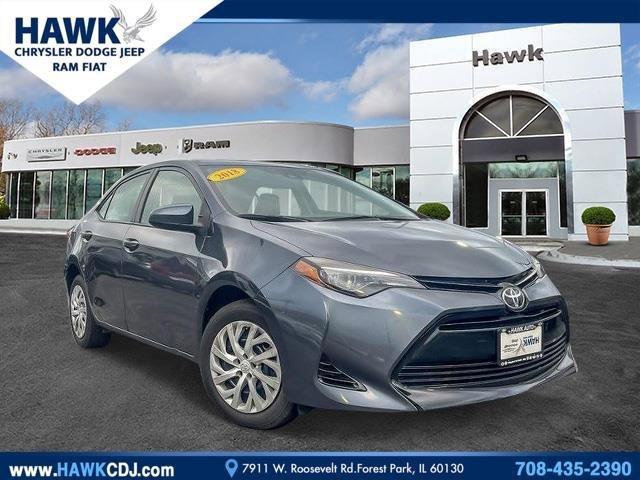 2018 Toyota Corolla Vehicle Photo in Saint Charles, IL 60174