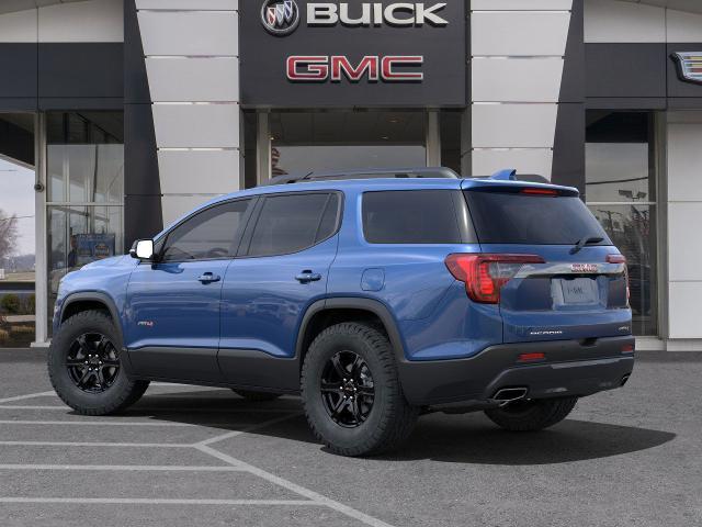 2023 GMC Acadia Vehicle Photo in INDEPENDENCE, MO 64055-1377