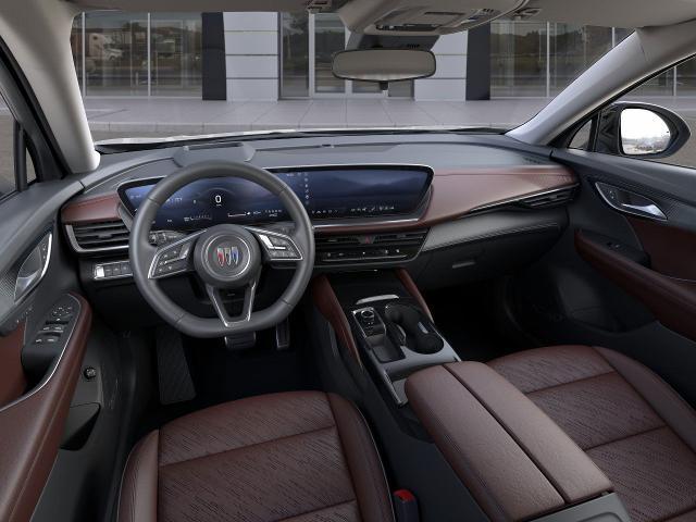 2024 Buick Envision Vehicle Photo in GOLDEN, CO 80401-3850