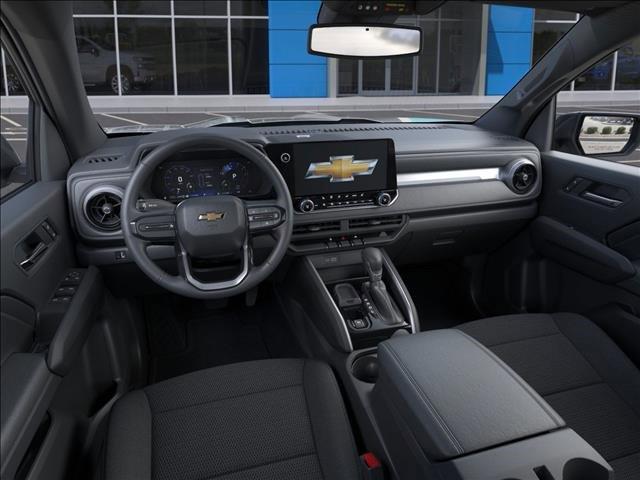 2024 Chevrolet Colorado Vehicle Photo in DALLAS, TX 75244-5909