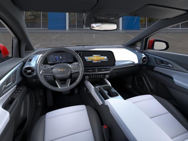 2024 Chevrolet Equinox EV Vehicle Photo in GREENACRES, FL 33463-3207