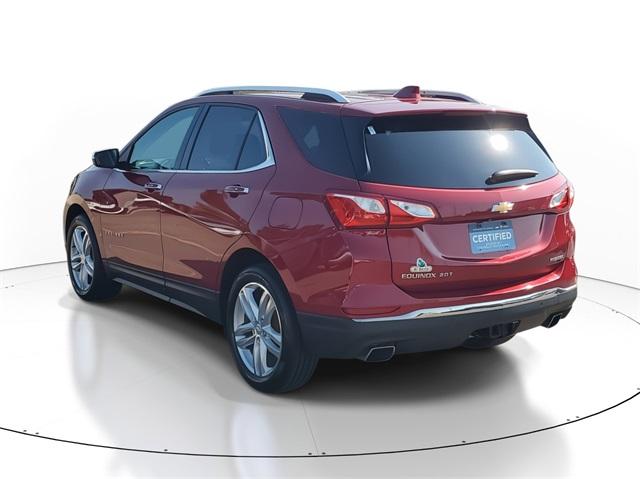 2019 Chevrolet Equinox Vehicle Photo in GRAND BLANC, MI 48439-8139