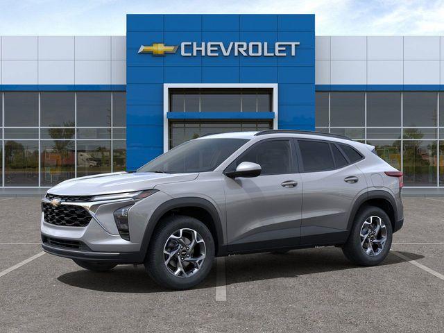 2024 Chevrolet Trax Vehicle Photo in PAWLING, NY 12564-3219