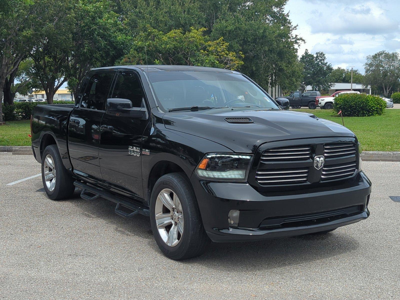 2013 Ram 1500 Vehicle Photo in Ft. Myers, FL 33907