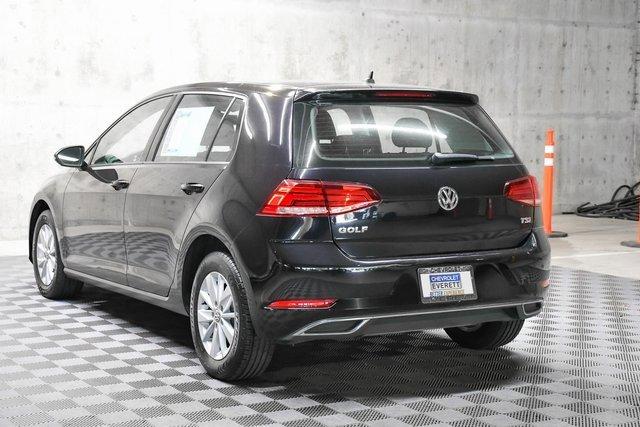 2018 Volkswagen Golf Vehicle Photo in EVERETT, WA 98203-5662