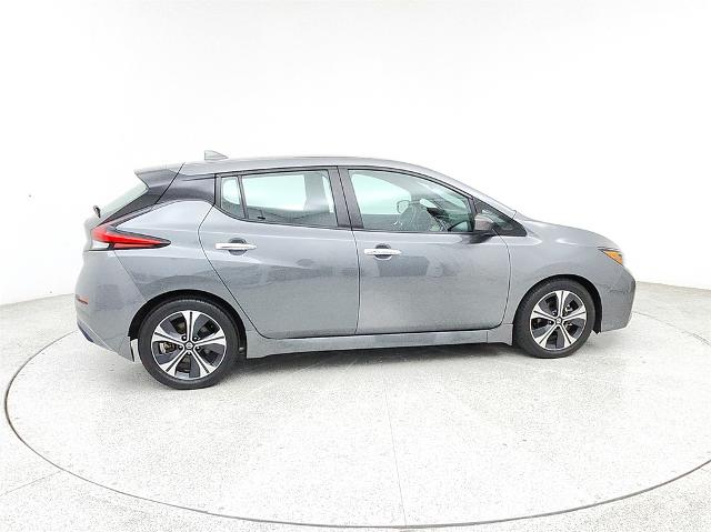 2020 Nissan LEAF Vehicle Photo in Grapevine, TX 76051