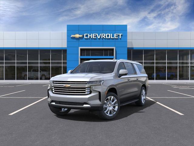 2024 Chevrolet Suburban Vehicle Photo in AUSTIN, TX 78759-4154