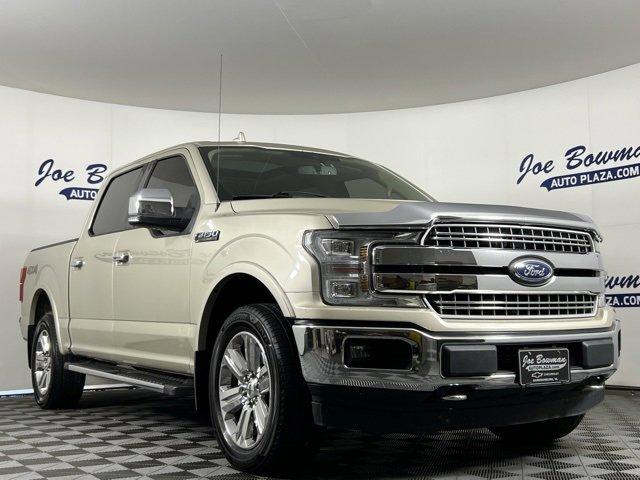 2018 Ford F-150 Vehicle Photo in HARRISONBURG, VA 22801-8763