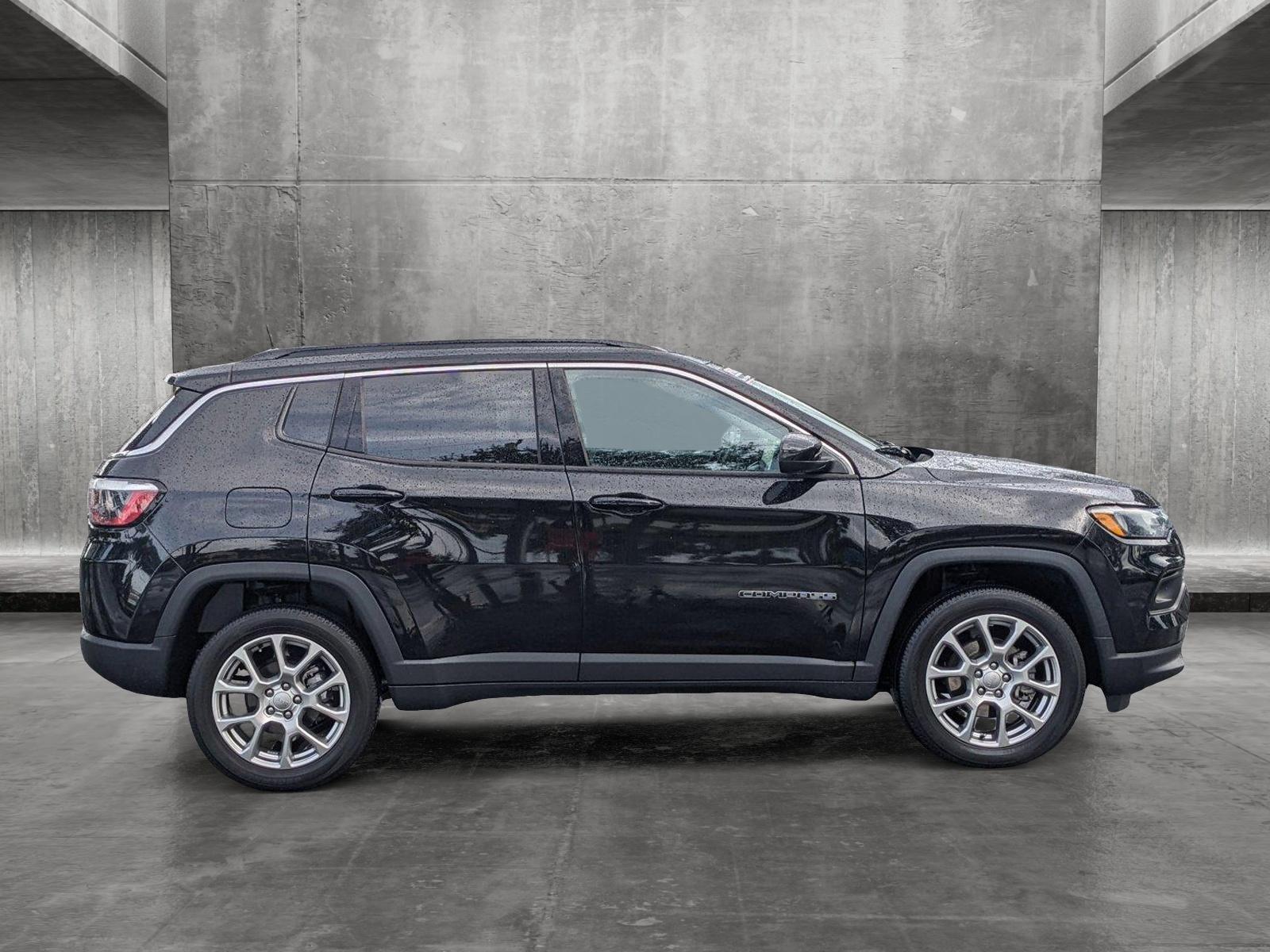 2022 Jeep Compass Vehicle Photo in GREENACRES, FL 33463-3207