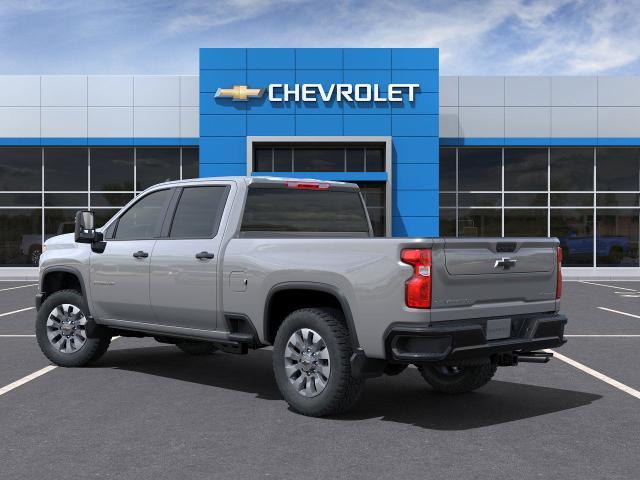 2025 Chevrolet Silverado 2500 HD Vehicle Photo in GILBERT, AZ 85297-0446