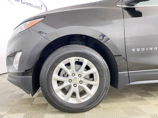 2018 Chevrolet Equinox Vehicle Photo in BROCKTON, MA 02301-7113