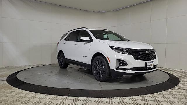 2024 Chevrolet Equinox Vehicle Photo in JOLIET, IL 60435-8135