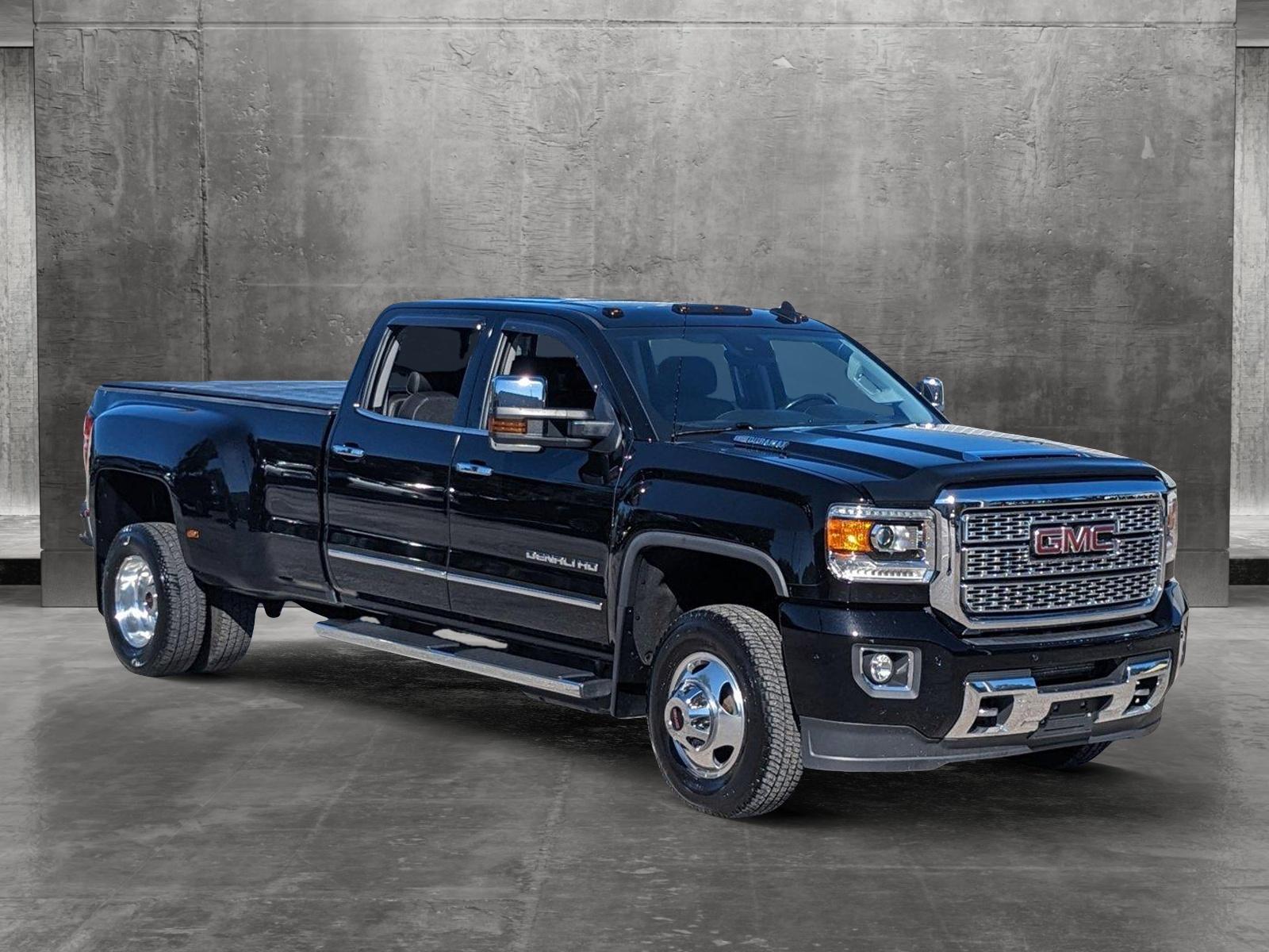 2019 GMC Sierra 3500HD Vehicle Photo in Tampa, FL 33614