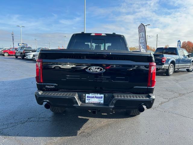 2024 Ford F-150 Vehicle Photo in Danville, KY 40422-2805