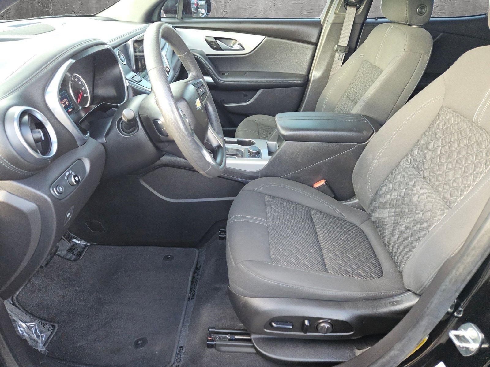 2021 Chevrolet Blazer Vehicle Photo in MESA, AZ 85206-4395