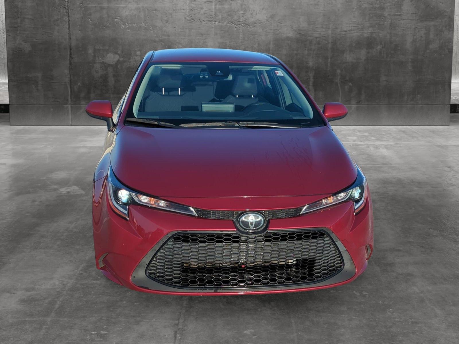 2022 Toyota Corolla Vehicle Photo in Ft. Myers, FL 33907