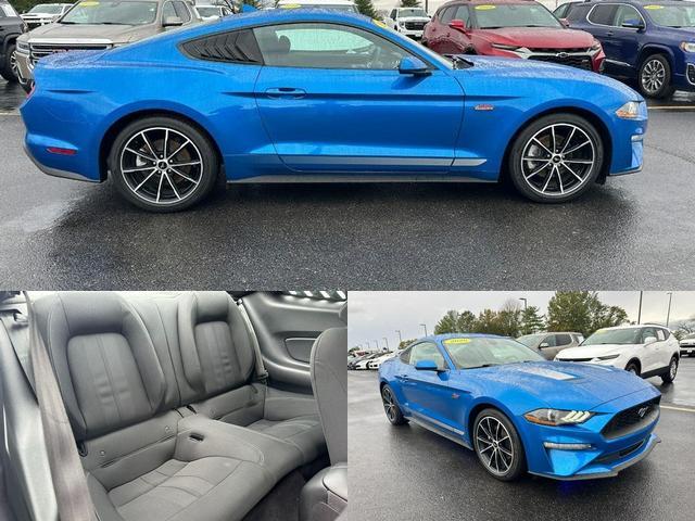 2020 Ford Mustang Vehicle Photo in COLUMBIA, MO 65203-3903