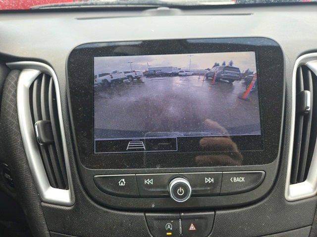 2022 Chevrolet Malibu Vehicle Photo in EVERETT, WA 98203-5662